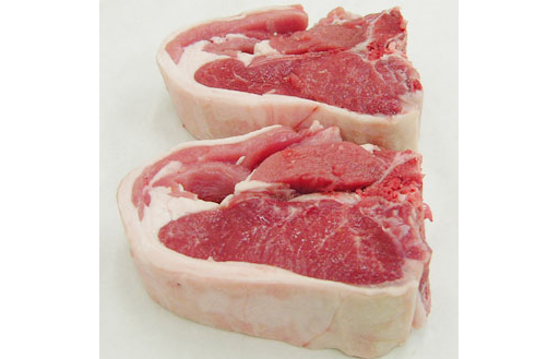 Loin Lamb  Chops - 5 per pack