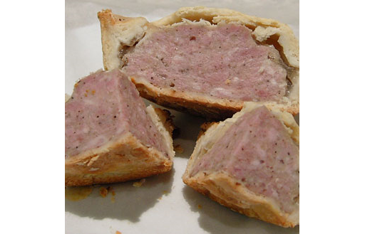 Pork Pie (Satterthwaites) (90g)