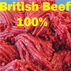 Minced Beef