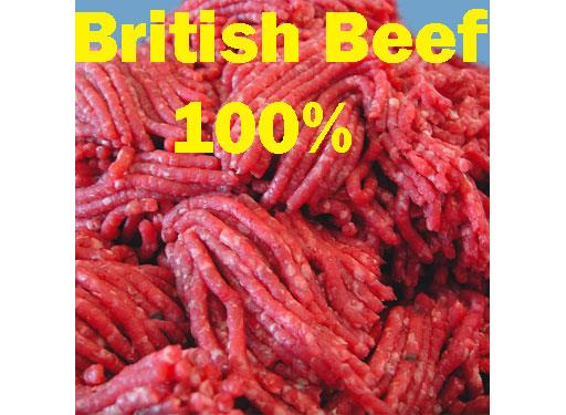 Minced Beef