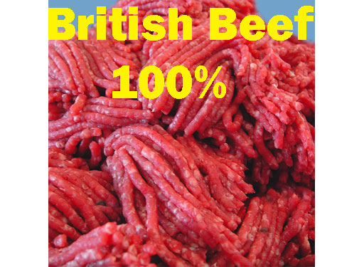 Minced Beef