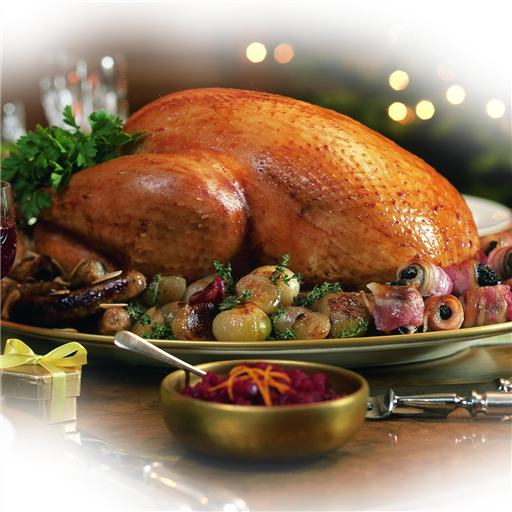 Buy Kelly Bronze Free Range Turkey Broughs Butchers