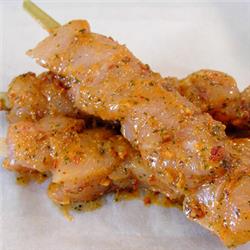 Lemon Chilli Kebab 4 per pack