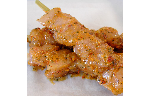 Lemon Chilli Kebab 4 per pack