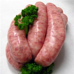 'Porkies' Traditional Pork Sausage 12 per pack