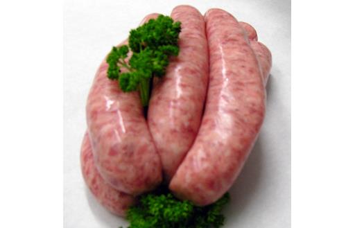 'Porkies' Traditional Pork Sausage 12 per pack