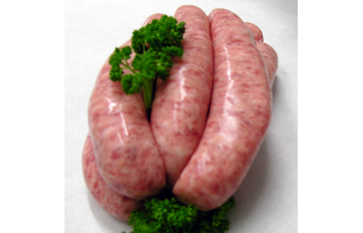 'Porkies' Traditional Pork Sausage 12 per pack