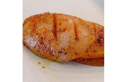 Greek style chicken Serves 2