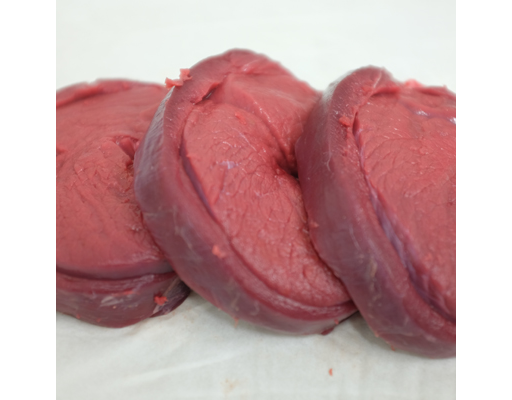 Venison Steaks - 4 per pack