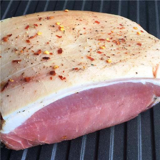 Corner Gammon Joint Serves 4-5 weight 2.4kg)