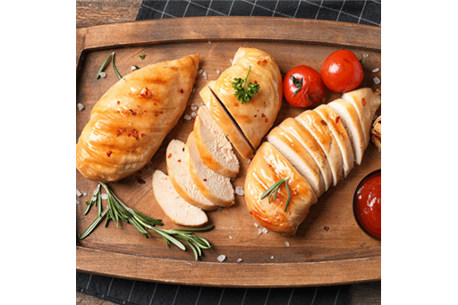 Chicken Fillet - 10 per pack offer (1.5kg)