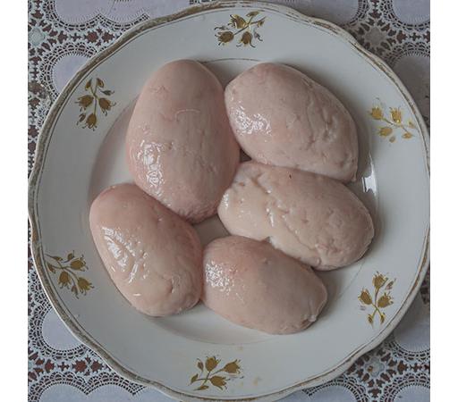 Lambs Fry (testicle) per two, approx 270 gram per pack