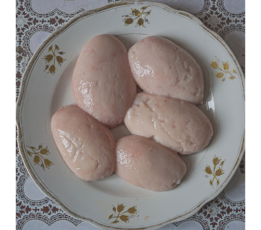 Lambs Fry (testicle) per two, approx 270 gram per pack