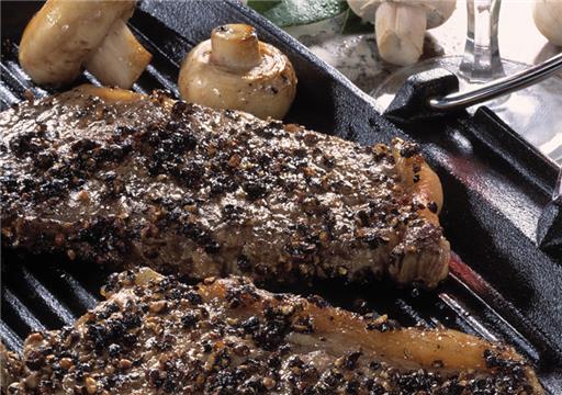 Special 2026 Offer - 2 Sirloin Steaks for £15 (454 grams)