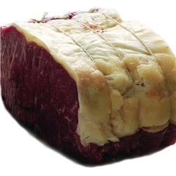 Rolled Sirloin of Beef