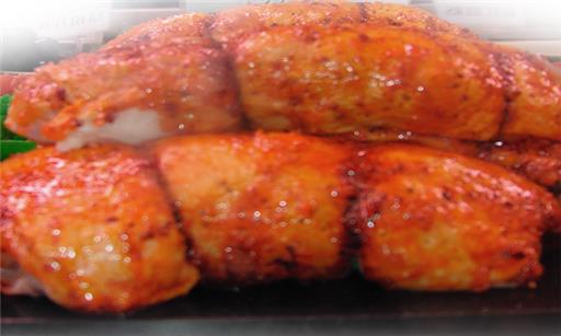 Chicken Bomb £2.50 each