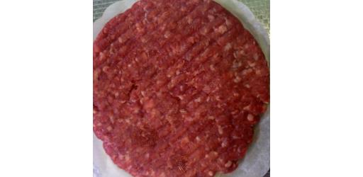 Beefburger 5 per pack (470g)