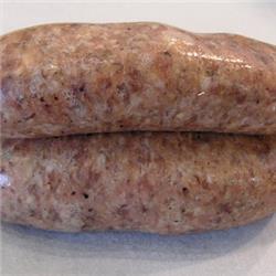 Cumberland Style Sausage 8 per pack