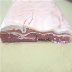 Danish Streaky Bacon - Rind-on