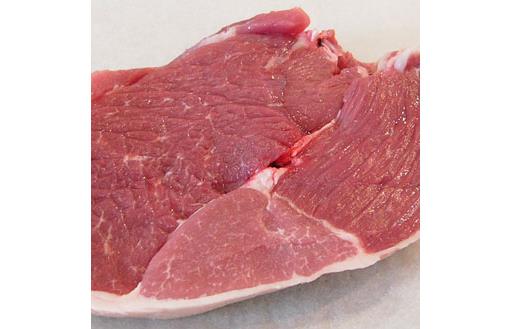 Lamb Leg Steaks 2 per pack