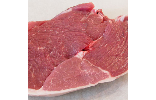 Lamb Leg Steaks 2 per pack