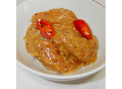 Salt & Pepper Buffalo Wings (450g)