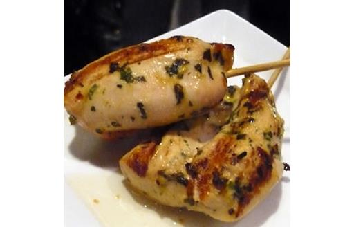 Lemon Chicken Skewer 4 per pack