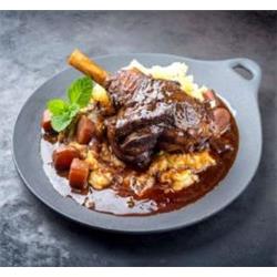 Lamb Shank - 2 Per pack (900g)