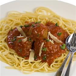 Italian style meat balls (400g)