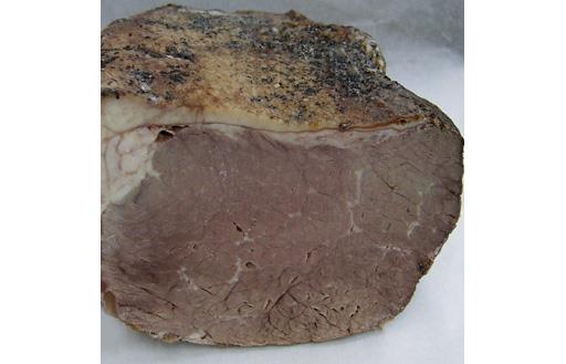 Roast Beef - Cooked (several slices in 100 gram portions)