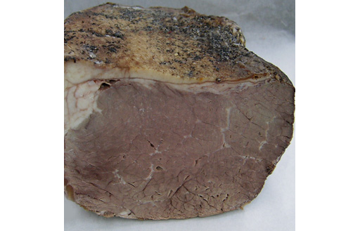 Roast Beef - Cooked (several slices in 100 gram portions)