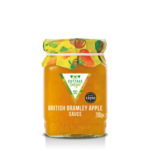 Bramley apple sauce (200g)