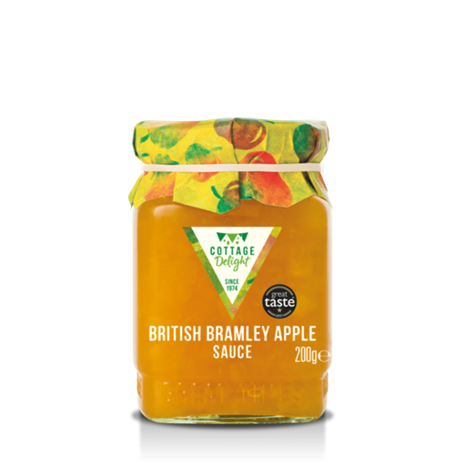 Bramley apple sauce (200g)