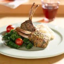 Lamb Cutlet Chops 5 per pack