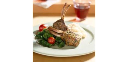 Lamb Cutlet Chops 5 per pack