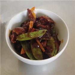 Cantonese Style Beef Stir Fry Serves 2