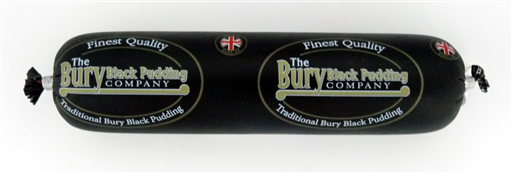 Bury Black Pudding Chub - Serves 2 (220g)