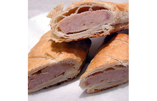 Sausage Rolls (Satterthwaites) (80g)