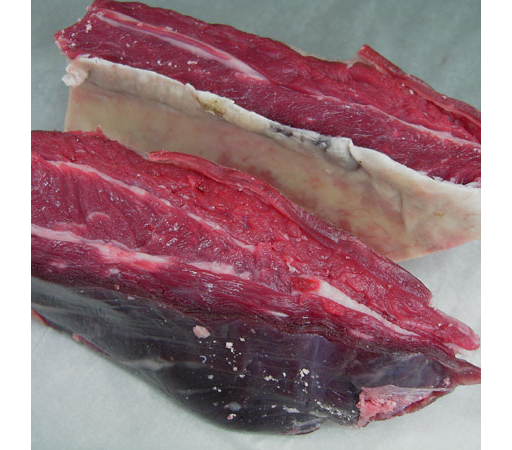 Beef Short Rib - 4 per pack