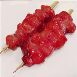 Plum Chicken Kebab - 4 per pack