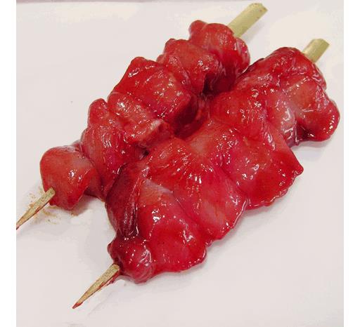 Plum Chicken Kebab - 4 per pack