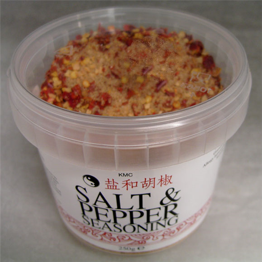 Salt & Pepper Seasoning (250g)