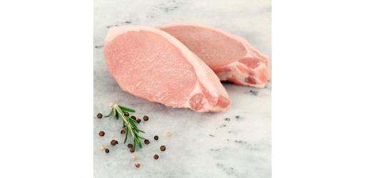 Pork Loin Steaks 4 per pack