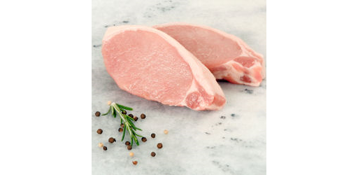 Pork Loin Steaks 4 per pack