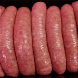 Gluten Free Pork Sausage - 8 per pack (800g)