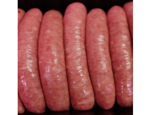 Gluten Free Pork Sausage - 8 per pack (800g)