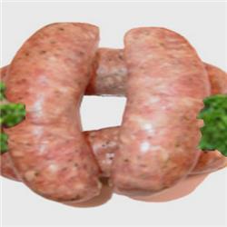 Toulouse Sausage 8 per pack