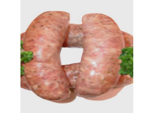 Toulouse Sausage 8 per pack