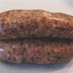 Caramelized Onion Sausage 8 per pack
