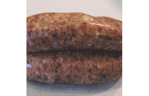 Caramelized Onion Sausage 8 per pack